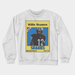 Steamin Willie Beamen Crewneck Sweatshirt